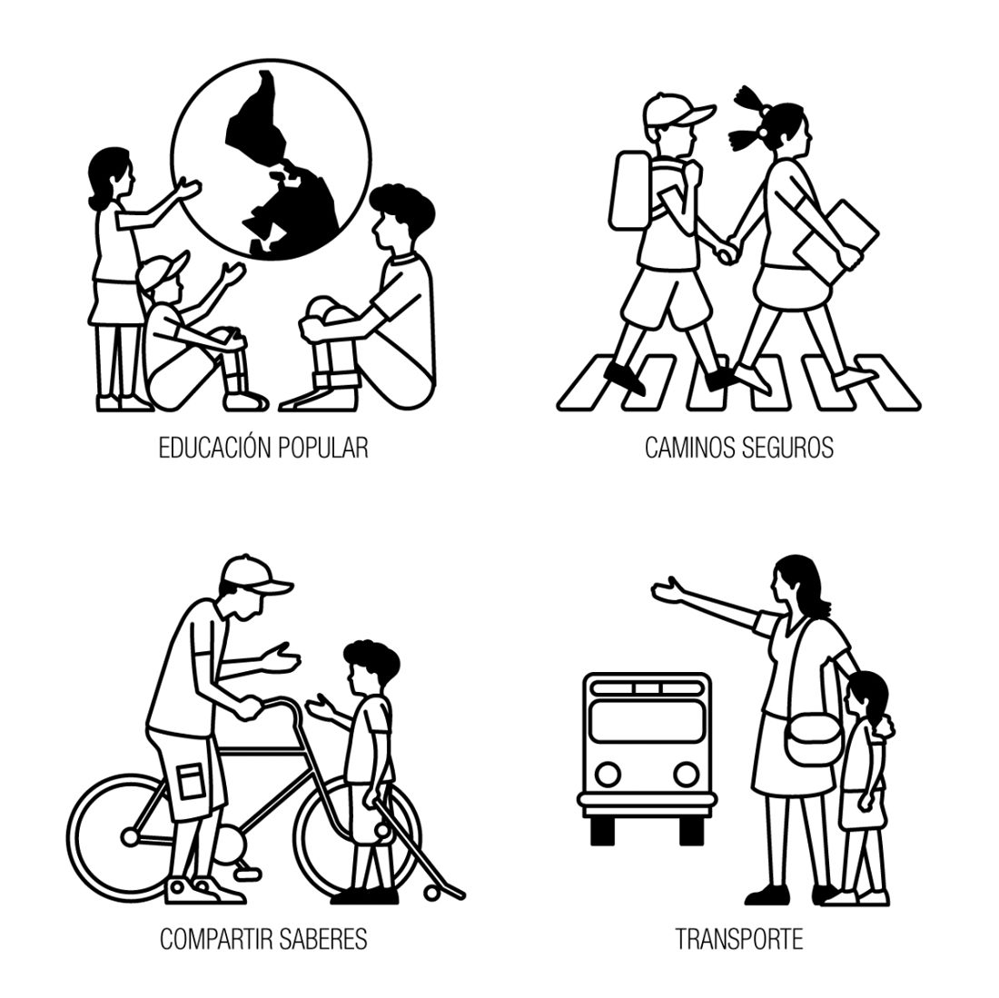 Pictos - Iconoclasistas