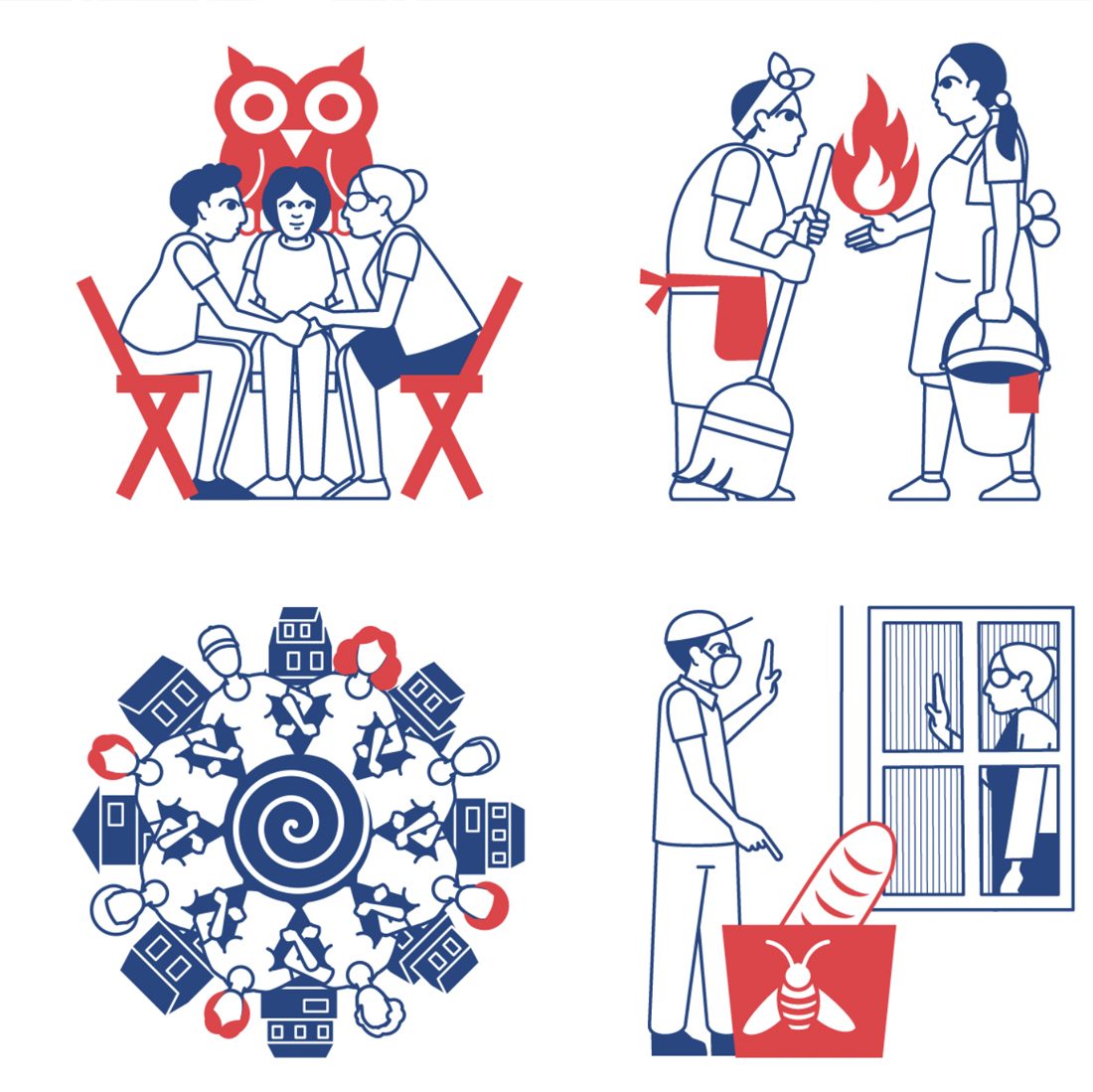 Pictos - Iconoclasistas